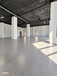 Spatiu comercial premium - 217 mp | Vizibilitate excelenta | 4 locur
