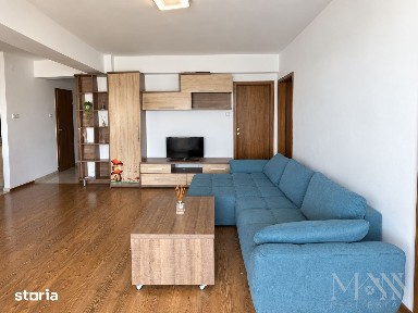 Apartament generos cu 3 camere de închiriat | Prima Nufărul