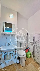 Apartament de închiriat cu 3 camere în zona Decebal, Oradea