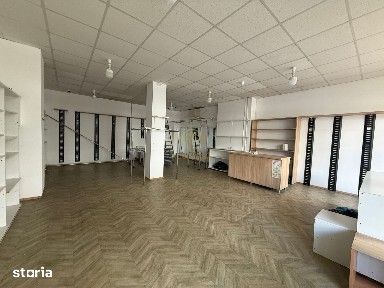 Se inchiriaza Spatiu cu Vad Comercial Ridicat /Str Careiului Satu Mare