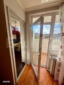 Apartament cu o camera | Marasti | 28 mp