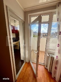 Apartament cu o camera, 28 mp, zona Marasti