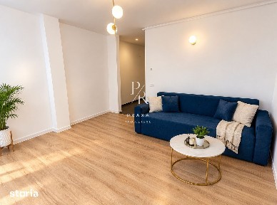 Apartament 2 camere, 61 mp, lift, finisat, parcare, Columna Residence-