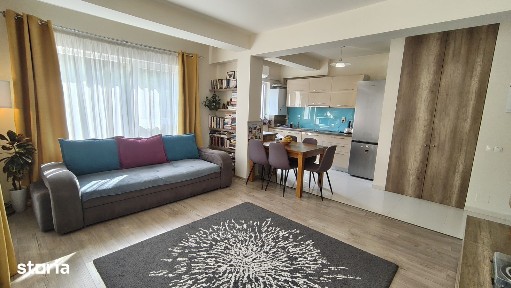 Apartament 3 camere |Mobilat + Parcare CF + Boxă | Mănăștur, bloc 2015