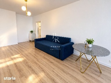 Apartament 2 camere, 53mp, lift, parcare, mobilat, zona BMW Floresti!