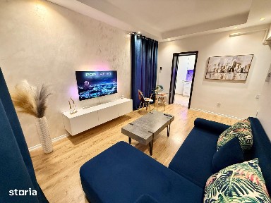 Apartament 2 Camere Cosmopolis la Piscina, Bucatarie separata, Parcare