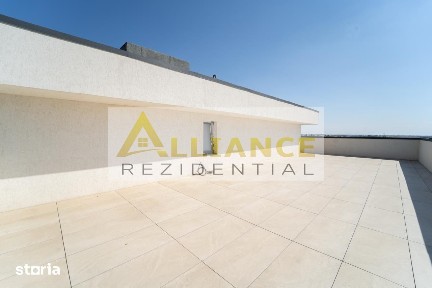 PENTHOUSE PE 2 ETAJE | TERASĂ 278 MP | 3 CAMERE | 3 BĂI Metrou 16 min