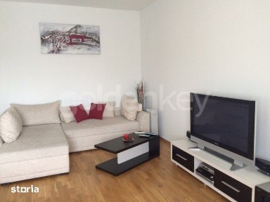Apartament cu 3 camere si gradina