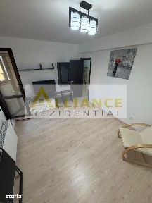 METROU DIMITRIE LEONIDA * Apartament 2 camere * Mobilat - utilat *