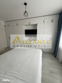 APARTAMENT 2 CAMERE DE VÂNZARE CU PARCARE SUBTERANĂ
