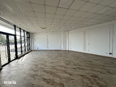 Inchiriez spatiu de lux stradal,vis-a-vis de Helmat