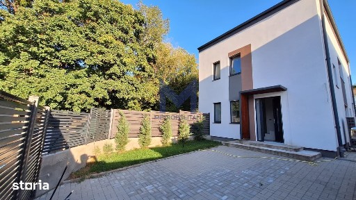 Casă clasa A cu pompă de căldură | răcire inclusă, 3 băi | zona Câmpul