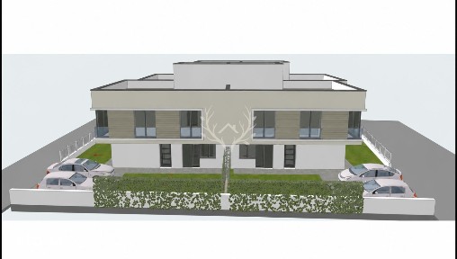 Cvadruplex premium in zona Stadionului Floresti, 140 mp utili
