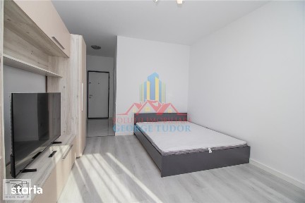 Garsoniera 34 mp, Str. Soarelui Nr 35, Chiajna