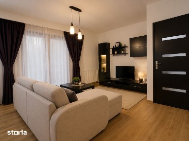 Apartament 2 camere de inchiriat - Popesti-Leordeni | 73 mp | Parcar
