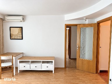 Apartament 2 camere Aviatiei | 65 mp | 2 balcoane | Metrou Aurel Vlaic
