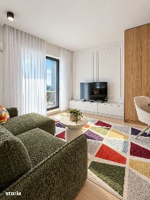 Apartament 2 camere si loc parcare - Nusco City, Faza 2 - 900 EUR +TVA