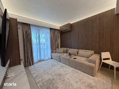 Apartament 3 camere ultrafinisat - Cortina North