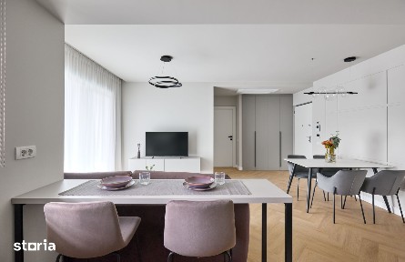 AFI Home North-2 cam,mobilat&utilat,pet-friendly, 0% comision,Pipera
