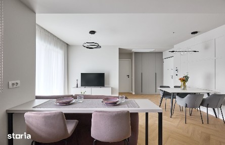 AFI Home North-2 cam,mobilat&utilat,pet-friendly, 0% comision,Pipera