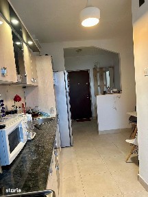 PF - ZONA CENTRALA-CIPARIU - Apartament 2 camere decomandat