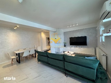 2 camere, modern, bloc nou, parcare,Intre Lacuri Zona Park Lake,Iulius