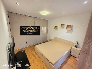Bloc nou, Sanatatii, apartament cu 2 camere, 2 parcari subterane, 330€