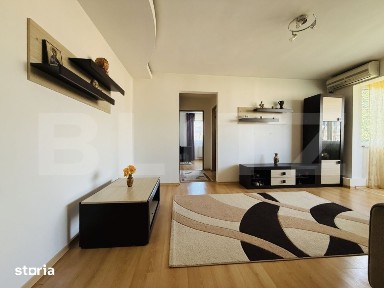 Apartament 2 camere renovat, AC si parcare, zona Astra