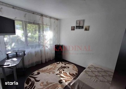 Apartament 2 camere mobilat Zona Gării | Parter | Beci