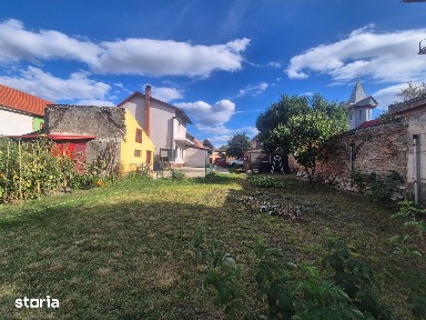 Comision 0 - CORP DE CASĂ DE VÂNZARE - CODLEA, STRADA NOUĂ | ZONA A