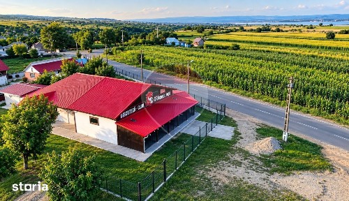 Afacere la cheie: Club/Lounge complet utilat și mobilat Com Sascut