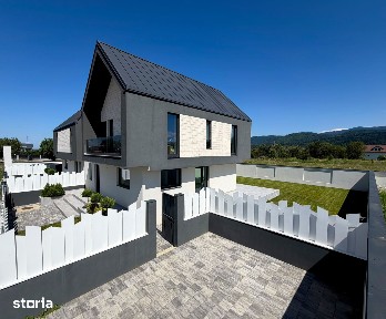 PROMOTIE! Ultima casa din Fz 1 a proiectului Domus Residence, Cristian