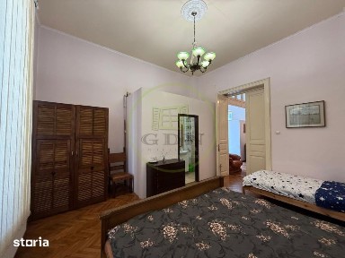 Proprietatea boiereasca P+M, 280 mp utili, 400 mp teren, zona Centrala