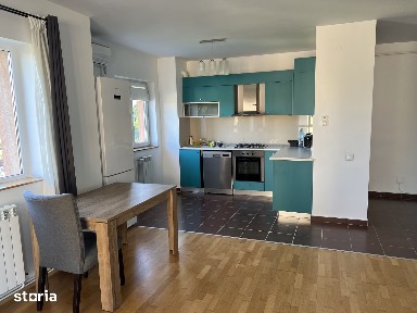 Apartament 3 camere, 2 bai, etaj 6, mobilat - Green Park, Tatarasi