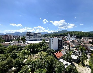 Proprietar | 2 Camere DECOMANDAT, 60mp, Alphaville Răcădău + Parcare la scară & View Panoramic