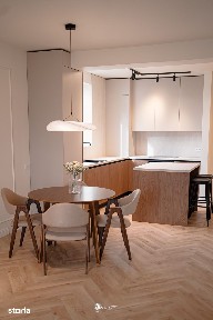 Apartament cu 3 camere, etaj 1, loc de parcare, balcon spatios