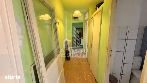 Apartament 2 camere decomandat | 42 mp + balcon | De renovat | 75.000
