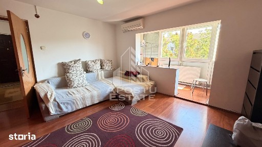 Ap. 2 camere | Freidorf | 57 mp + balcon | Centrala noua | 72.000€