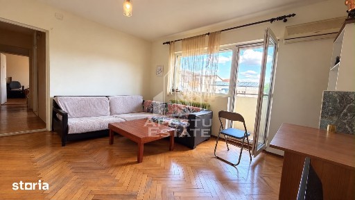Apartament 3 camere | Girocului - langa Baricada | 65 mp + balcon | Mo