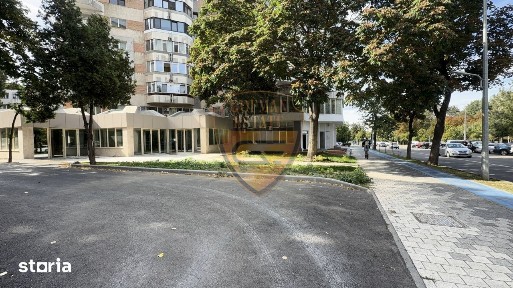Spatiu Comercial Nou Renovat, Bd. Tomis, Zona Centrala 428 mp + Terasa