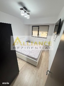 2camere /mobilat și utilat +parcare /metrou Dimitrie Leonida7-9min