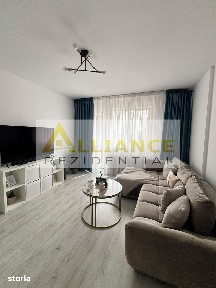 APARTAMENT 2 CAMERE | 60 MP | ETaj 1/6 | BLOC 2023 | PARCARE SUBTERANA