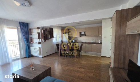 De închiriat apartament cu 3 camere în bloc nou - Prima Nufărul