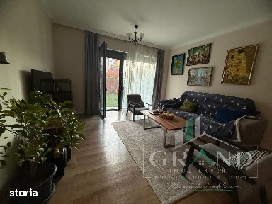 Apartament MODERN cu 3 camere + GRADINA proprie, Buna Ziua, Cluj-Napoc