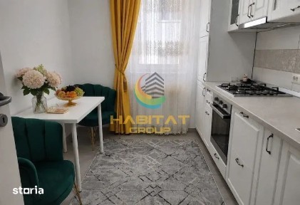 Garsoniera str Biruintei Penny Market 45mp mobilata libera