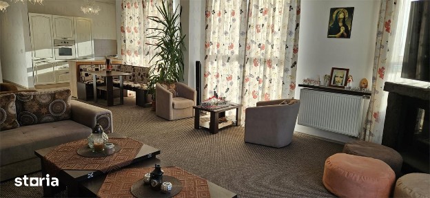 VANZARE PENTHOUSE DE TOP CU TERASA DE 38 MP IN AVANTGARDEN