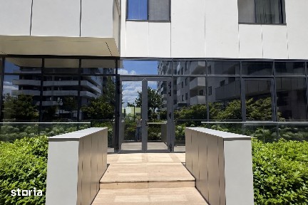 Spatiu comercial pentru inchiriat | Cortina North Pipera| 170mp