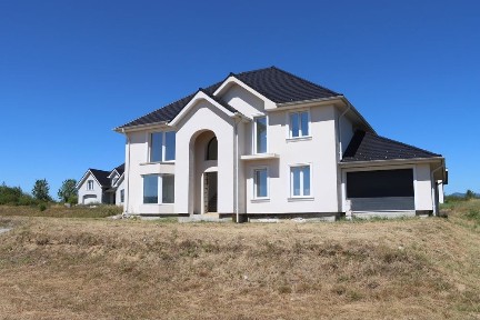 Casa cu panoramă Munții Apuseni