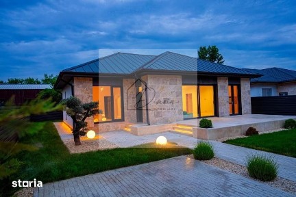 Casa Premium Saftica I High End I 4 camere I teren 470 mp I COMISION 0