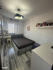 Apartament 2 camere, decomandat, etaj intermediar-Zimbru